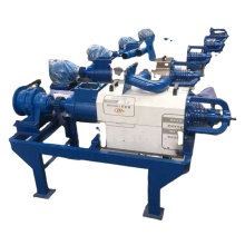 Chicken Dung and Cow Manure Dewatering Machine