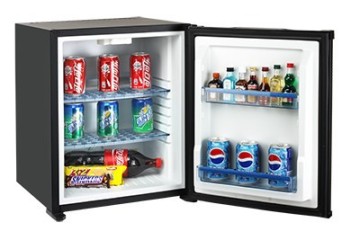 Mini bar fridge