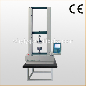 Tensile testing equipments for textile