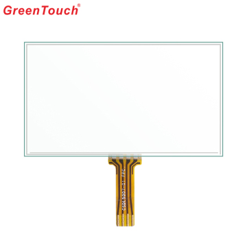 Good Price Small Resistive Touch Screen 4.3"