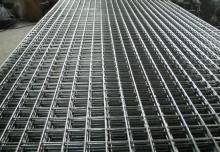 Galvanized Welded Wire Panel (CT-WED)