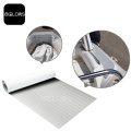 Grey & White UV Resistant Foam Boat Flooring