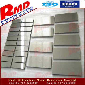 high quality gr5 titanium coated stainless steel sheet