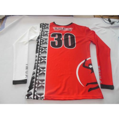 Compression Sports Yoga Fitness Wear UPF 50+ Sport Fit Womens Long Sleeve Shirts Crossfit Custom Rash Guard