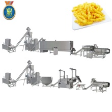 Twisties Snack Cheese Curls Processing Line
