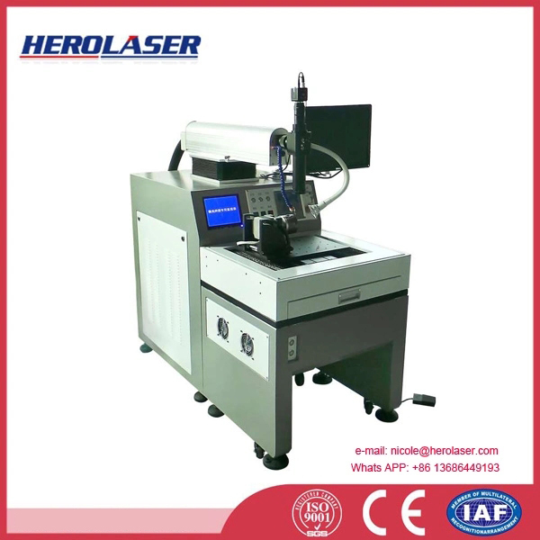 400W Laser Welding Machine