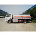 4500 liters Dongfeng Petrol Tanker Trucks