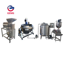 Machine for Making Tomato Paste Puree Ketchup Maker