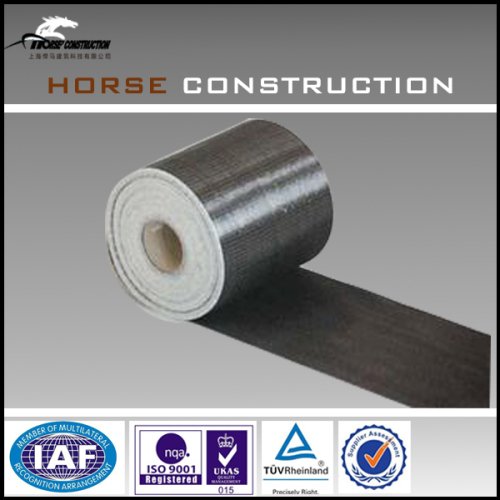 12k 300g high strength construction carbon fiber fabric