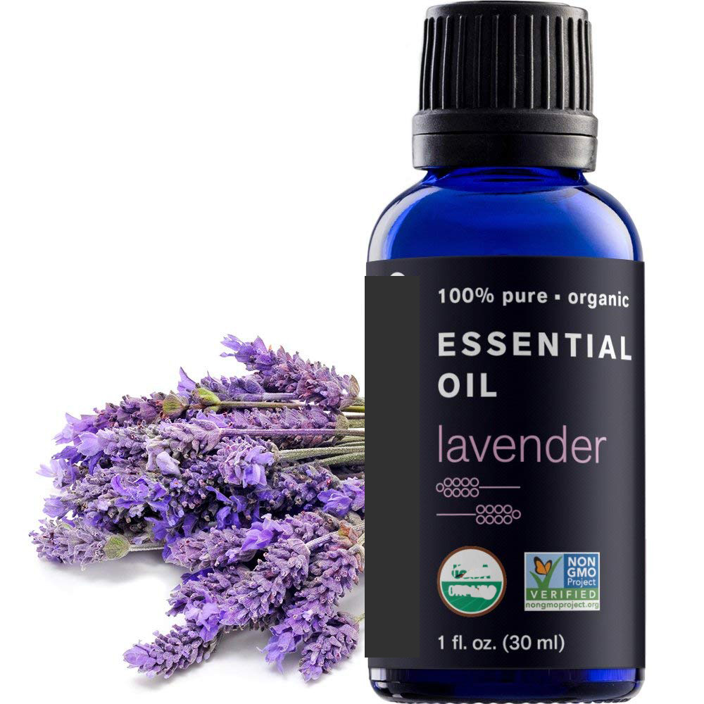 Ätherisches Öl von Lavendel 100% rein