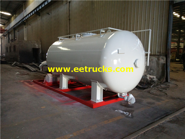 10000 Litres 5MT LPG Filling Plants