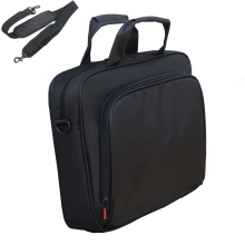 Wholesale Custom Non Woven Shoulder Bag Men Messenger Notebook Bag