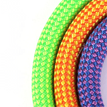 Quality 24 Strands Coloured Double Braided Marine Rope 12mm