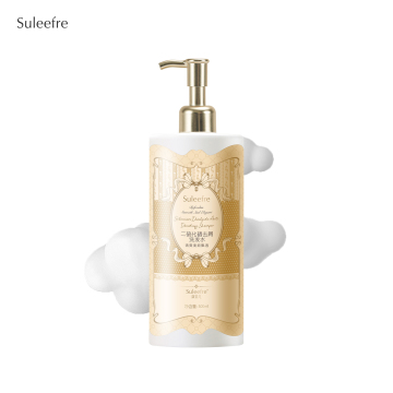 SULEEFRE Selenium Disulfide Shampoo: Itchy Scalp Relief & Oil Control