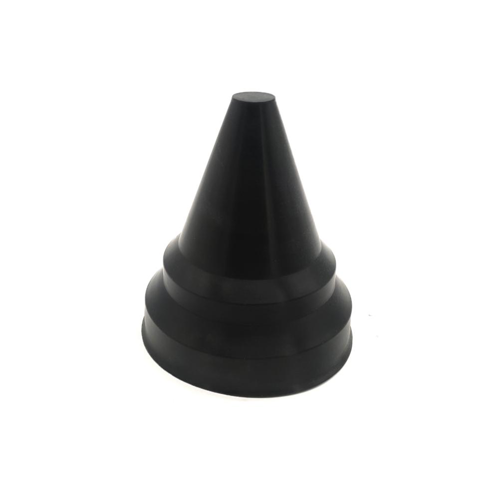 Custom Size Epdm Pipe Roof Flashing Rubber Boot