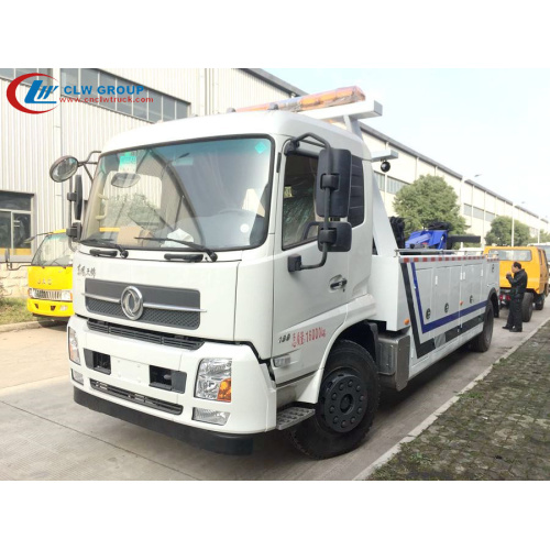 Brand New Dongfeng Luxurious 25tons Heavy Duty Towers