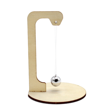 DIY STEM Experiment Kit: Foucault's Pendulum Model for Teaching and Learning Physics