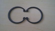 Internal circlip c clip circlips, 8mm to 410mm