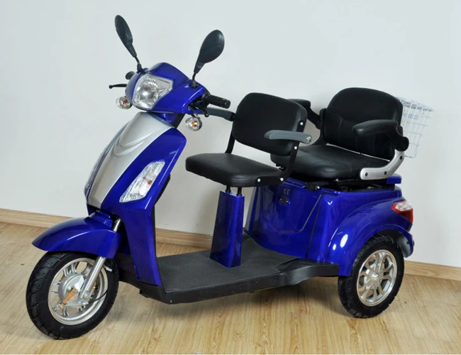 New and Hot Selling Mobility 3-Wheel Electric Scooter Designed for Disabled and Elders