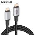 UCOAX Cable Assembly Thunderbolt 4 Cable