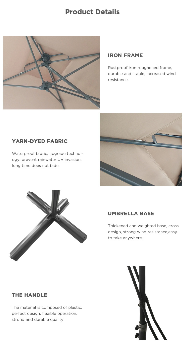 Ομπρέλες Roma OU1008 Roma Umbrellas OU1008