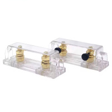 High Temperature Resistant PC Material Car Fuse Holder Box