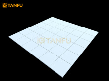 TANFU Raised Exhibition Flooring System