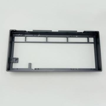 Precision CNC Machining Mechanical Aluminum Keyboard Housing