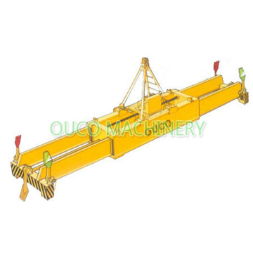 Semi-Automatic Container Spreader Lifting Equipment