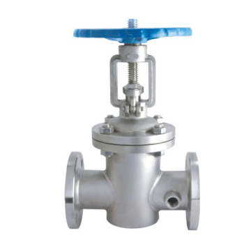 Jacket Gate Valve