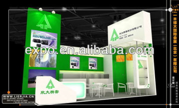 Exhibition Acrylic Booth