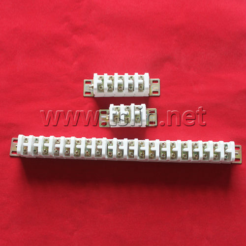 [HUTO CERATRIC] electrical wire connector electric terminal block dental ceramic block