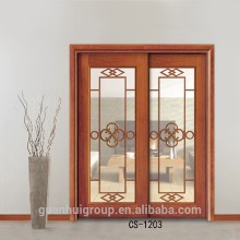 new designs interior wood door wood wrought iron