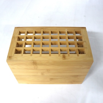 Eco-Friendly Bamboo Wood Table Keepsake Gift Boxes