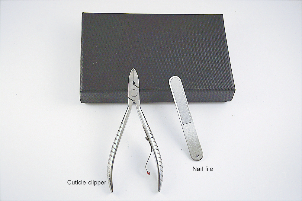 Cortadora de cutículas Walmart Cuticle Clippers Walmart