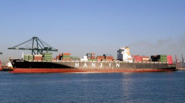 shipping agent require from Ningbo to Buenos Aires