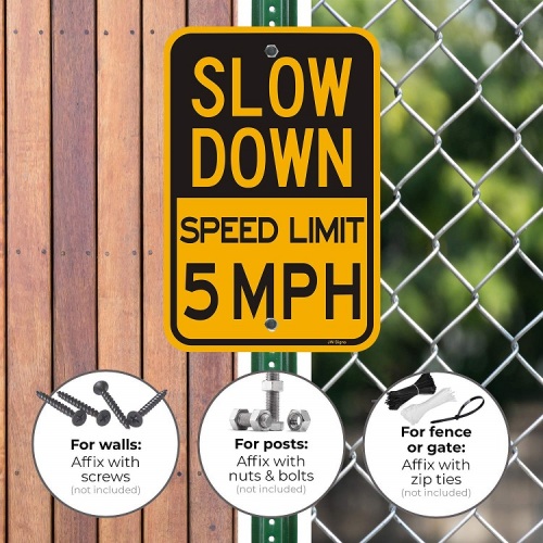 Anti-rust Cheap Reflective Aluminum Traffic Street Safety Sign