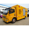 Dongfeng 4x2 Engineering Rescue Vehicle Harga Murah