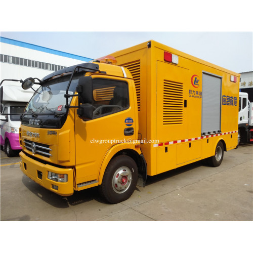 Dongfeng 4x2 Engineering Rescue Vehicle Prix bon marché