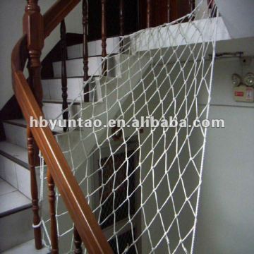 gangway safety net