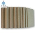 1220 * 2440 * 18mm cru MDF Board, placa de MDF liso para venda