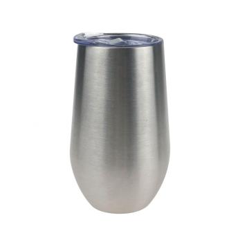 350mL Stainless Steel Wine Tumbler