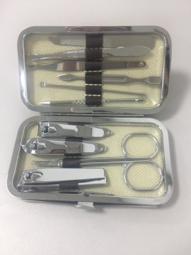 manicure & pedicure set for personal care