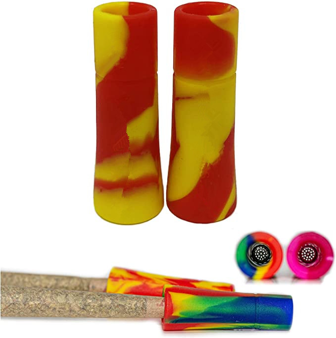 Reusable Silicone Cigarette Holder