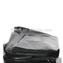 Extra duty density black bin liners