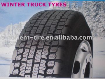 radial winter truck tyres