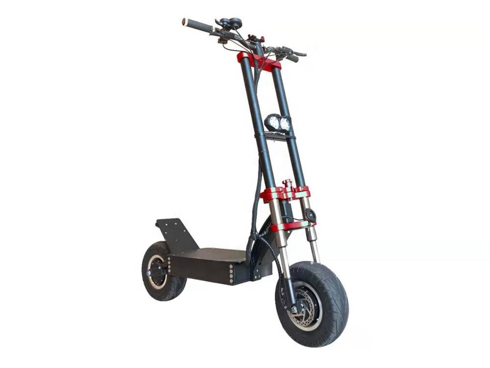 Battery Power Electric Scooter