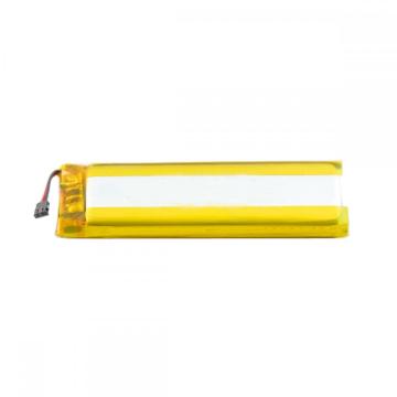 3.7V Good quality rechargeable lithium ion battery 680mAh