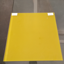 12 mm Silkscreen Decorative Printed Glass Facade