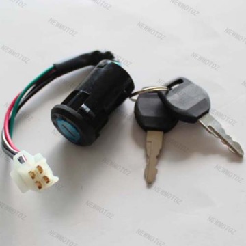 47cc 49cc Mini Pocket Bike atv quad bike Ignition Key Switch